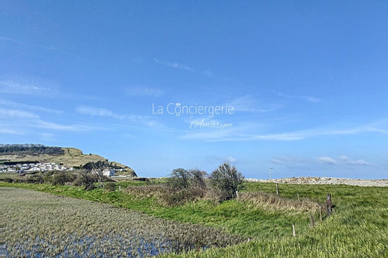 Cm 54 - Le Domaine De La Mer Criel-sur-Mer Luaran gambar