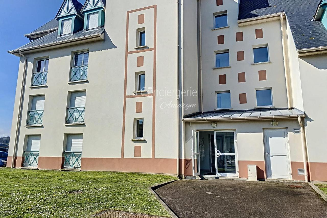 Cm 54 - Le Domaine De La Mer Criel-sur-Mer Luaran gambar