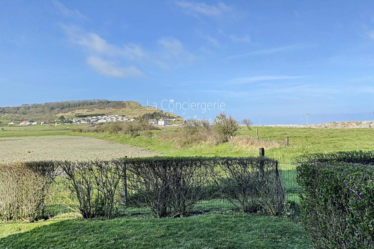 Cm 54 - Le Domaine De La Mer Criel-sur-Mer Luaran gambar