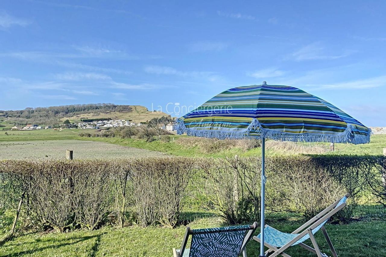 Cm 54 - Le Domaine De La Mer Criel-sur-Mer Luaran gambar