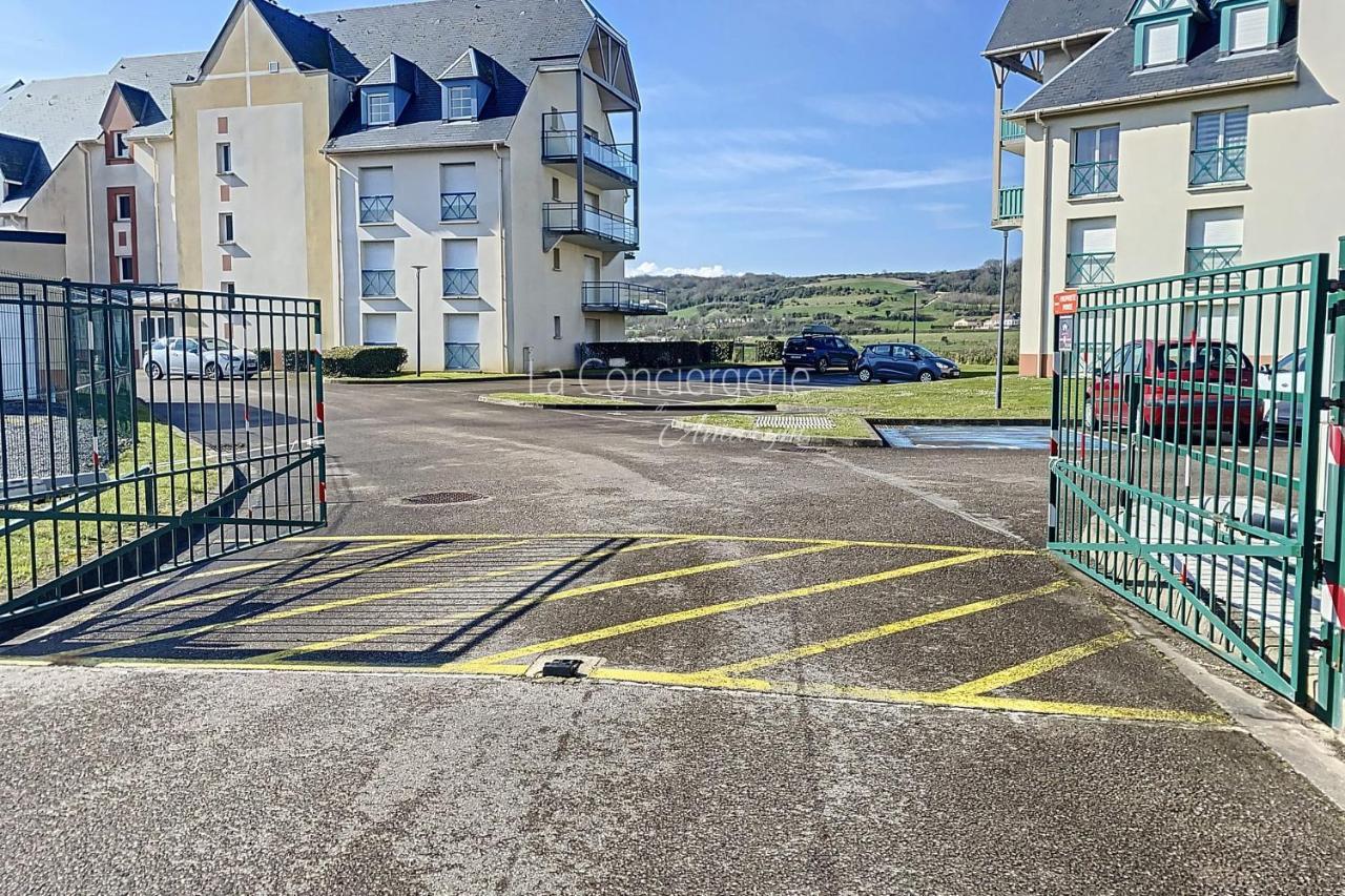 Cm 54 - Le Domaine De La Mer Criel-sur-Mer Luaran gambar