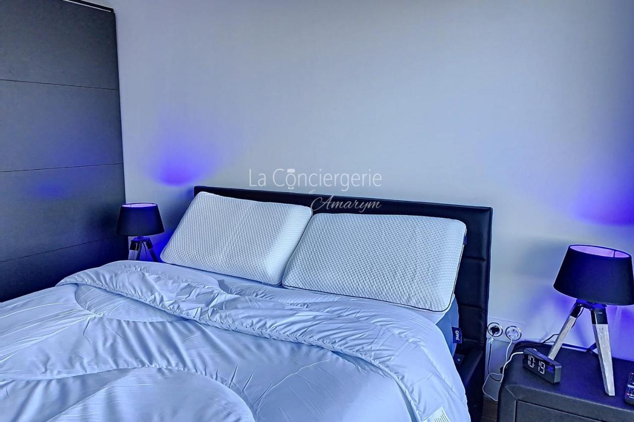 Cm 54 - Le Domaine De La Mer Criel-sur-Mer Luaran gambar